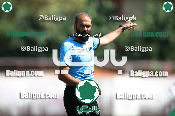 پرسپولیس 3–0 پاس قوامین