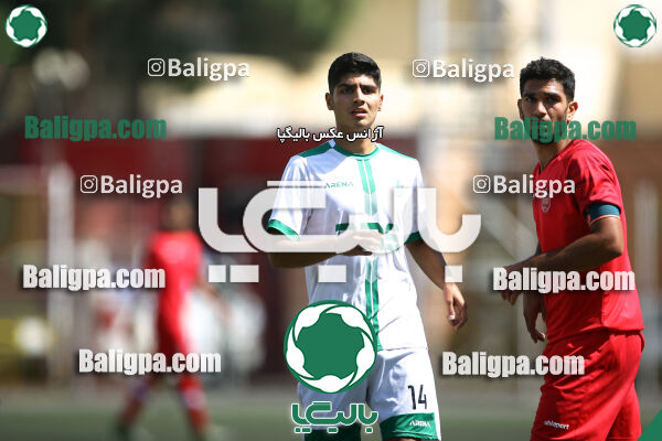 پرسپولیس 3–0 پاس قوامین
