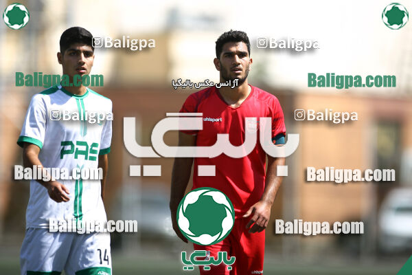 پرسپولیس 3–0 پاس قوامین