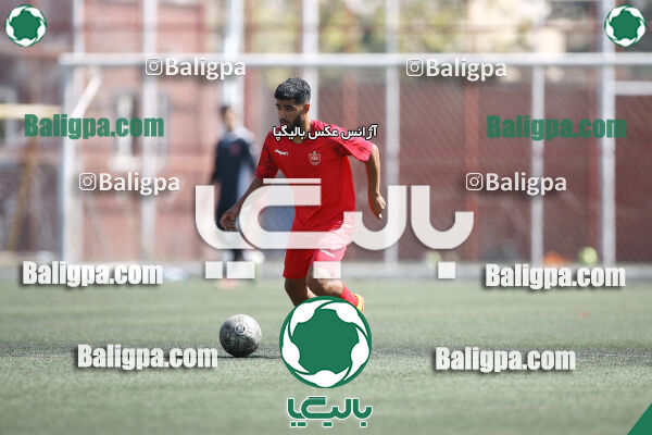 پرسپولیس 3–0 پاس قوامین