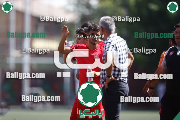 پرسپولیس 3–0 پاس قوامین