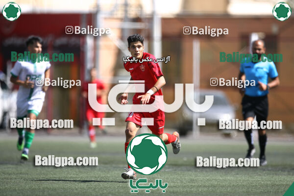 پرسپولیس 3–0 پاس قوامین