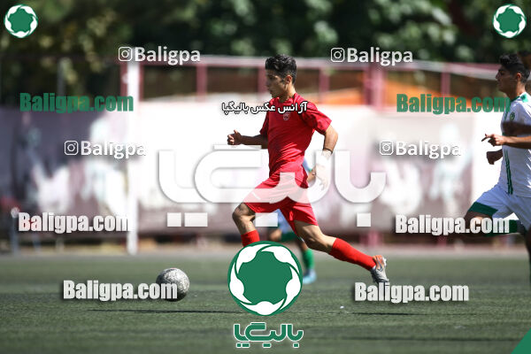 پرسپولیس 3–0 پاس قوامین