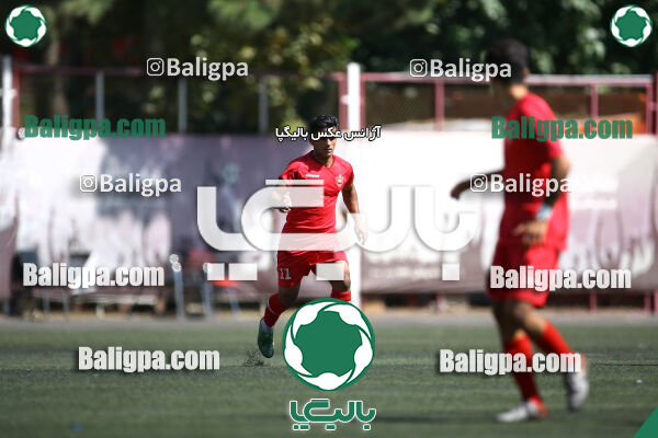 پرسپولیس 3–0 پاس قوامین