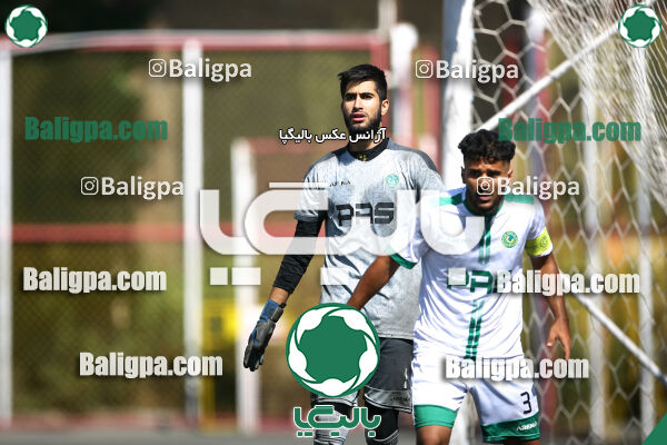 پرسپولیس 3–0 پاس قوامین