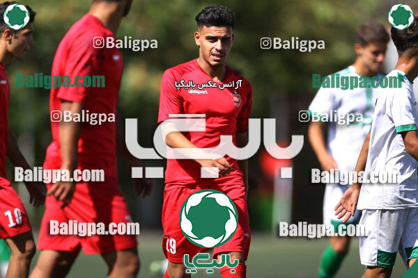 پرسپولیس 3–0 پاس قوامین