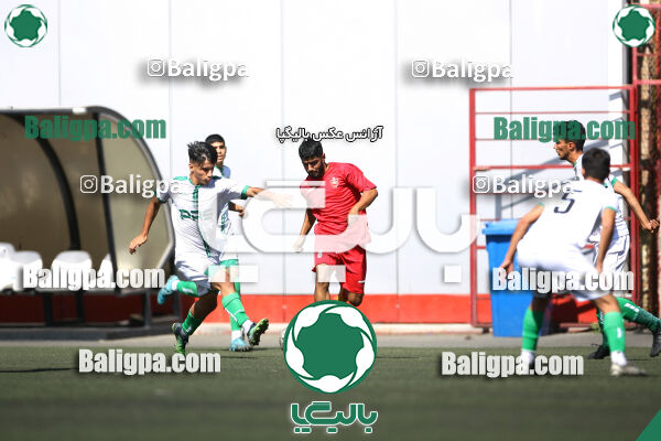 پرسپولیس 3–0 پاس قوامین