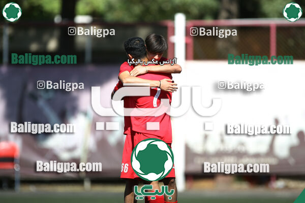 پرسپولیس 3–0 پاس قوامین