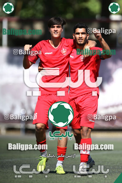 پرسپولیس 3–0 پاس قوامین