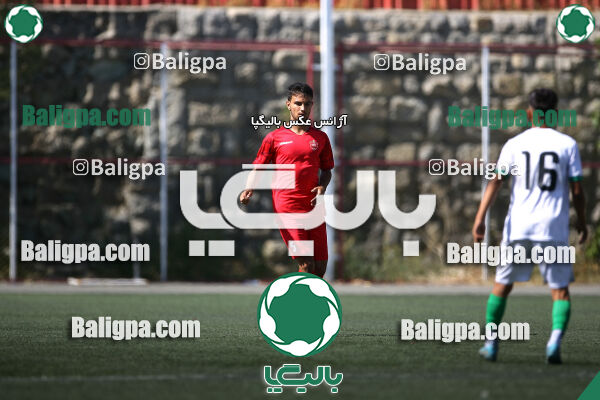 پرسپولیس 3–0 پاس قوامین