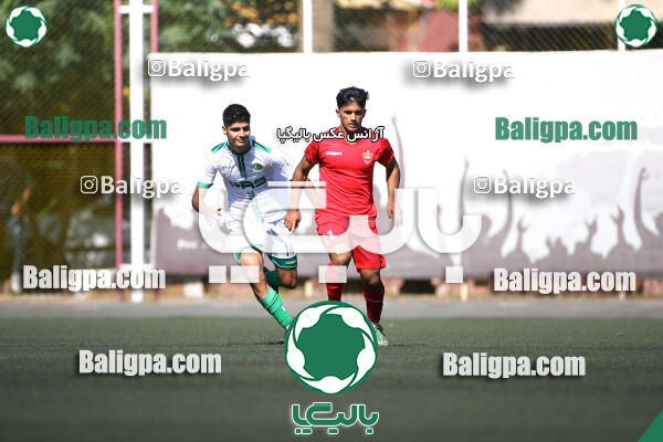 پرسپولیس 3–0 پاس قوامین