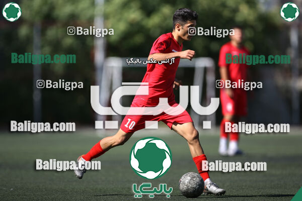 پرسپولیس 3–0 پاس قوامین
