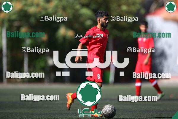 پرسپولیس 3–0 پاس قوامین