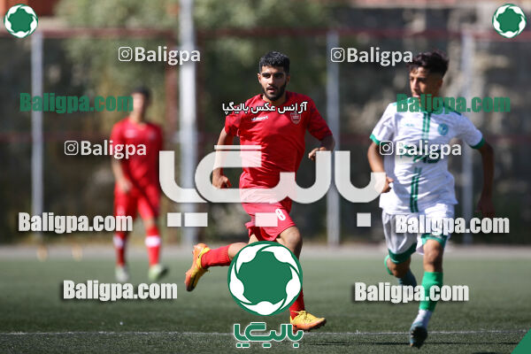 پرسپولیس 3–0 پاس قوامین