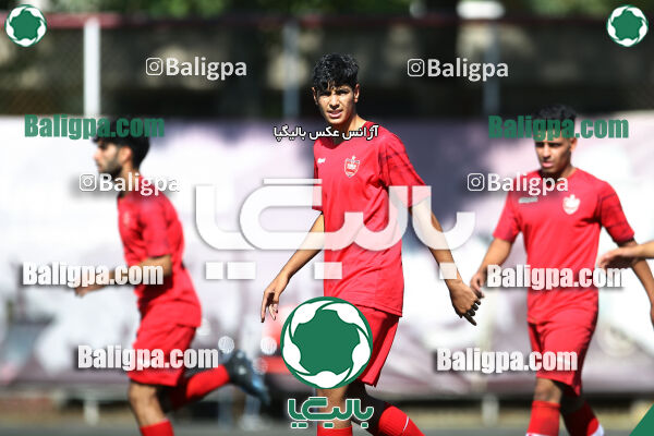 پرسپولیس 3–0 پاس قوامین