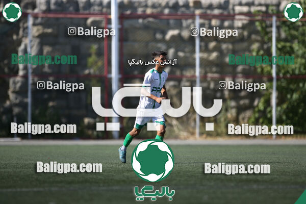 پرسپولیس 3–0 پاس قوامین