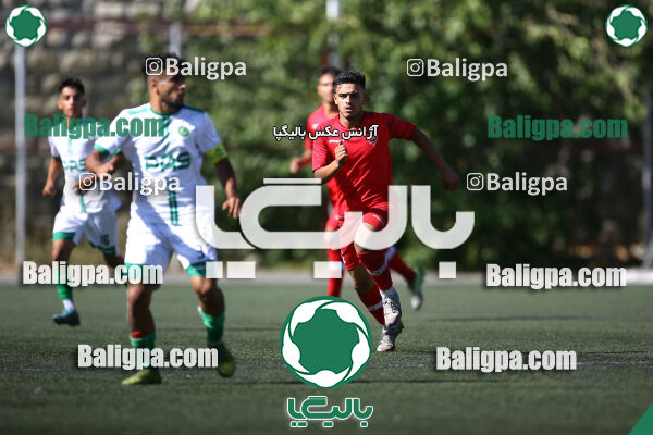 پرسپولیس 3–0 پاس قوامین