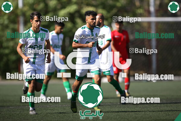 پرسپولیس 3–0 پاس قوامین