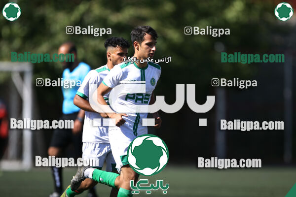 پرسپولیس 3–0 پاس قوامین