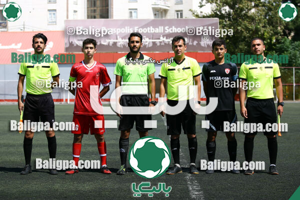 پرسپولیس 1–4 کیا