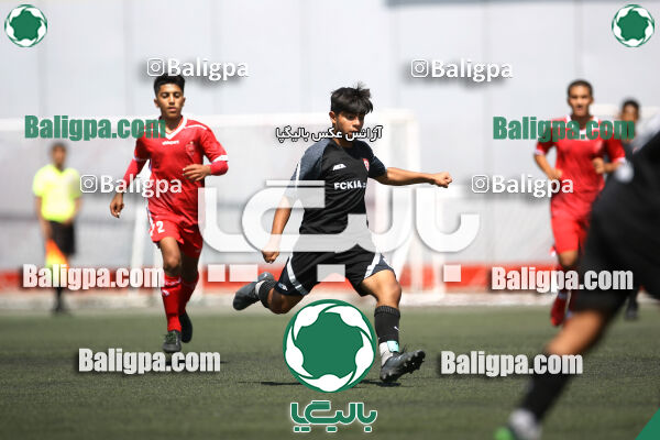 پرسپولیس 1–4 کیا