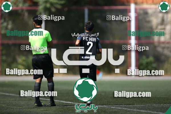 پرسپولیس 1–4 کیا