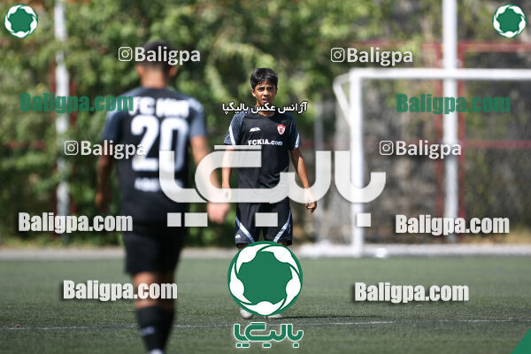 پرسپولیس 1–4 کیا