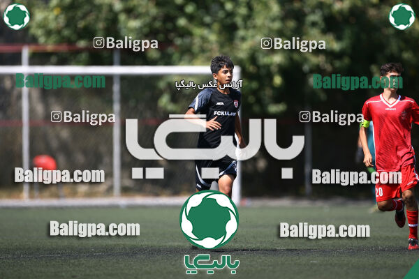 پرسپولیس 1–4 کیا