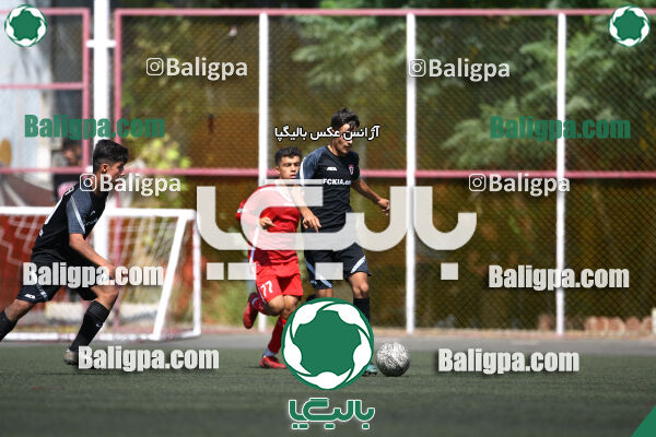 پرسپولیس 1–4 کیا