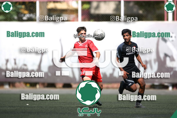 پرسپولیس 1–4 کیا