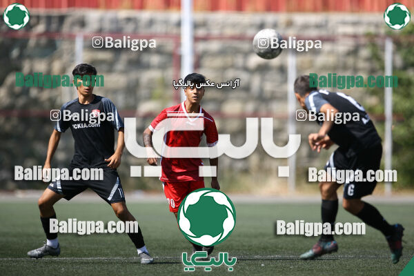 پرسپولیس 1–4 کیا