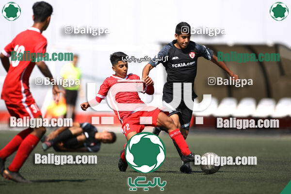 پرسپولیس 1–4 کیا