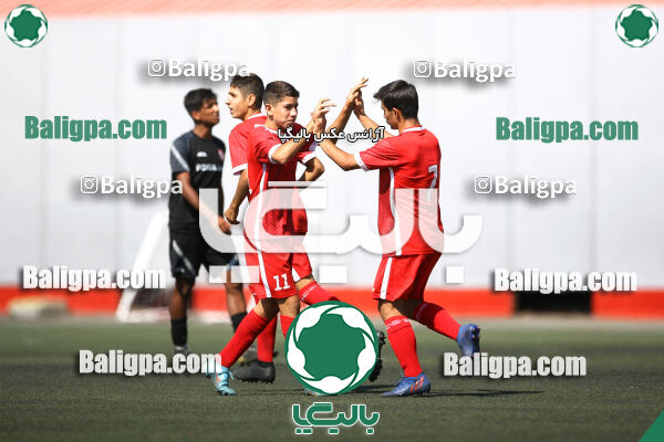 پرسپولیس 1–4 کیا