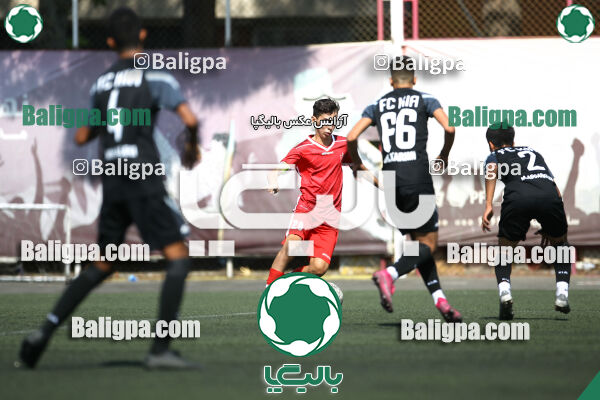 پرسپولیس 1–4 کیا