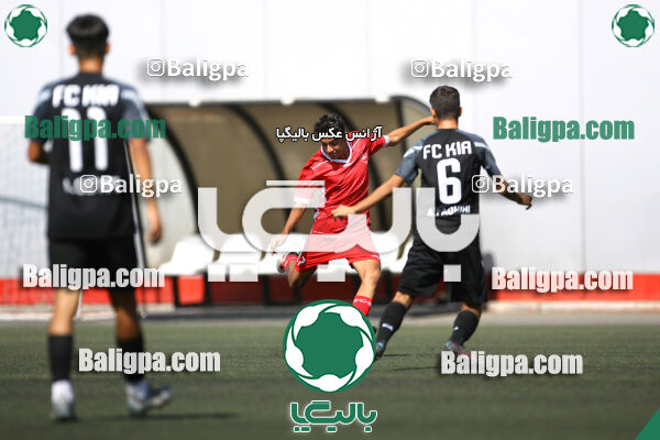 پرسپولیس 1–4 کیا