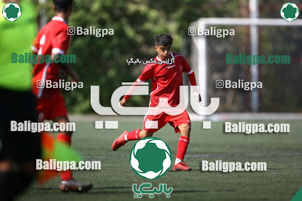 پرسپولیس 1–4 کیا