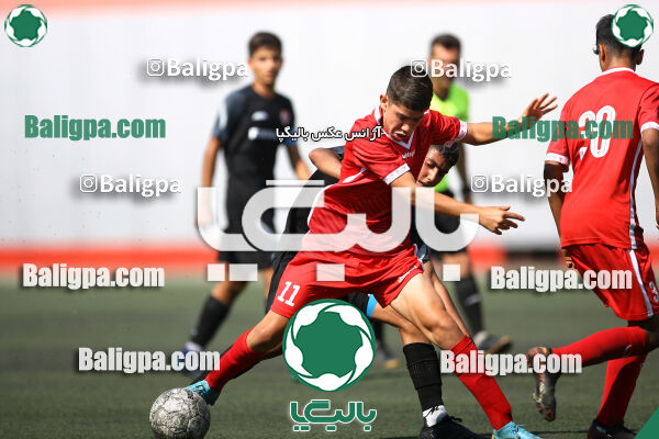 پرسپولیس 1–4 کیا