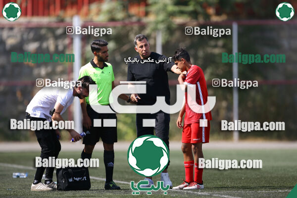پرسپولیس 1–4 کیا