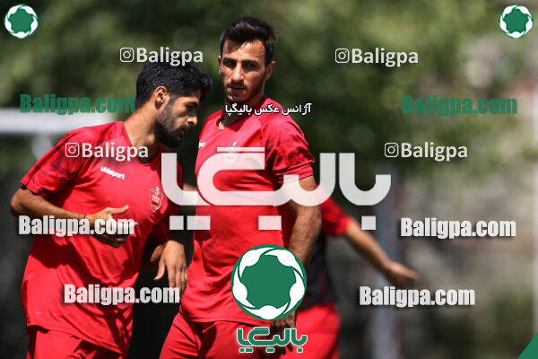 پرسپولیس ۲ - ۱ عقاب