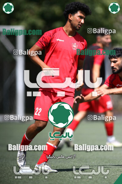 پرسپولیس ۲ - ۱ عقاب