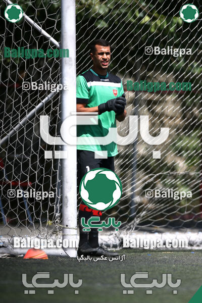 پرسپولیس ۲ - ۱ عقاب