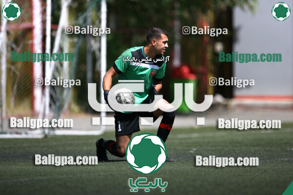 پرسپولیس ۲ - ۱ عقاب