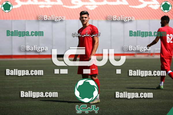 پرسپولیس ۲ - ۱ عقاب