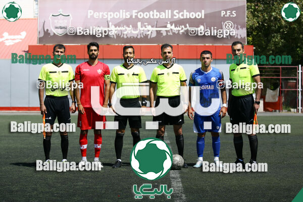 پرسپولیس ۲ - ۱ عقاب
