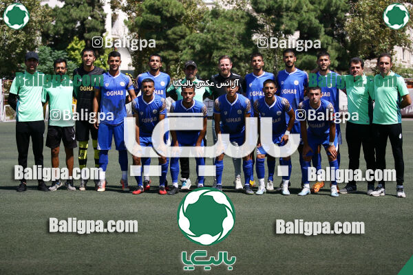پرسپولیس ۲ - ۱ عقاب