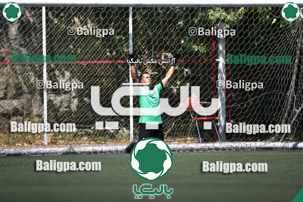 پرسپولیس ۲ - ۱ عقاب