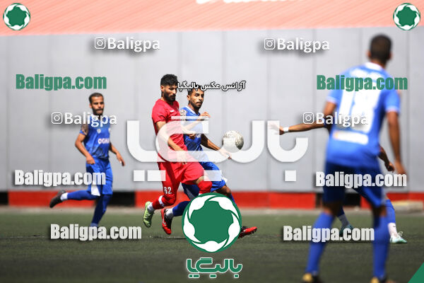 پرسپولیس ۲ - ۱ عقاب