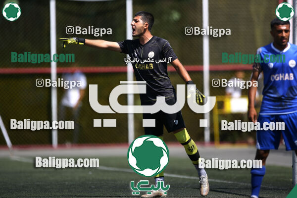 پرسپولیس ۲ - ۱ عقاب