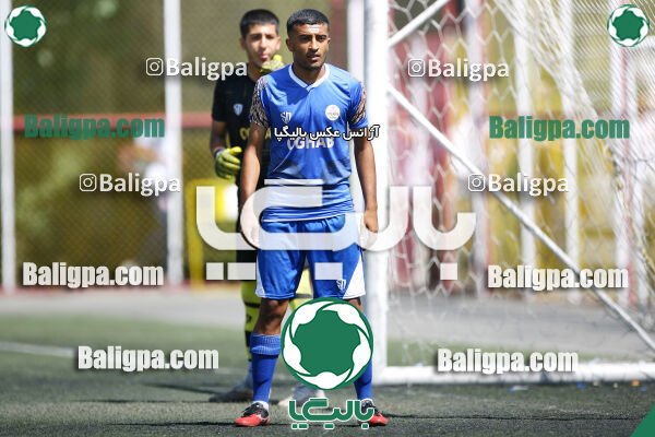 پرسپولیس ۲ - ۱ عقاب