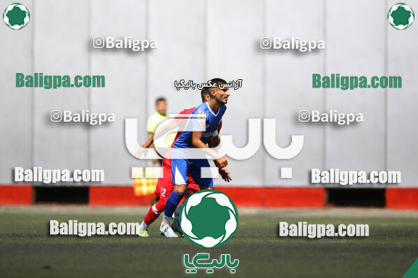پرسپولیس ۲ - ۱ عقاب